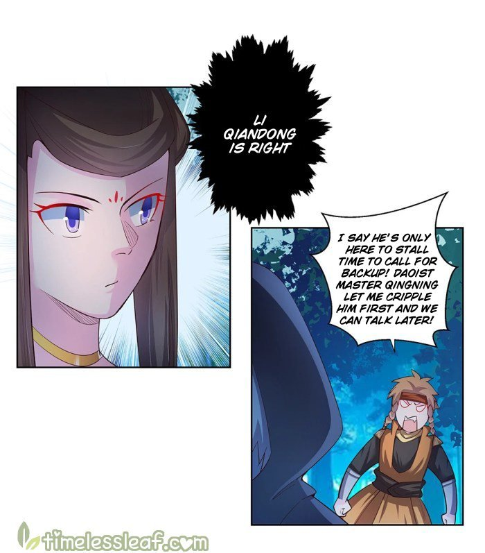 Read Above All Gods EN Manga Online