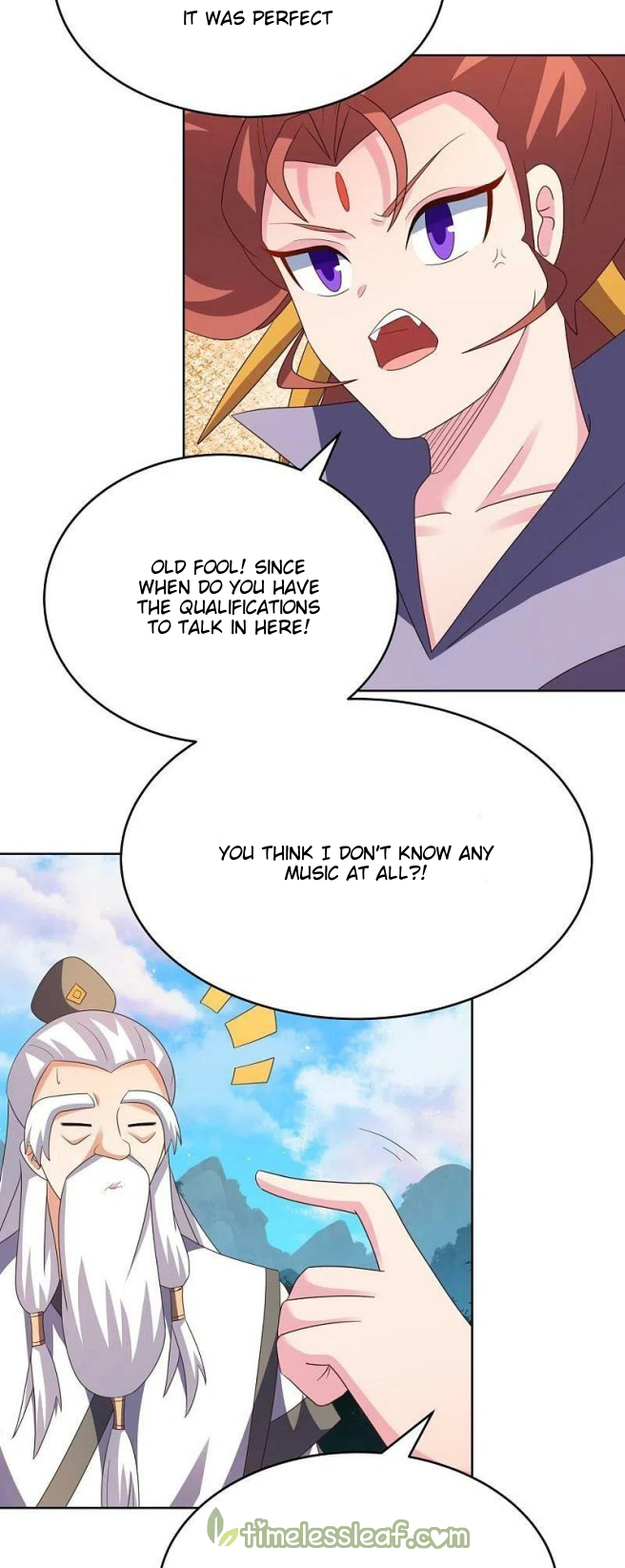 Read Above All Gods EN Manga Online