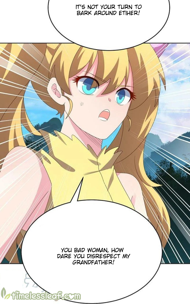 Read Above All Gods EN Manga Online