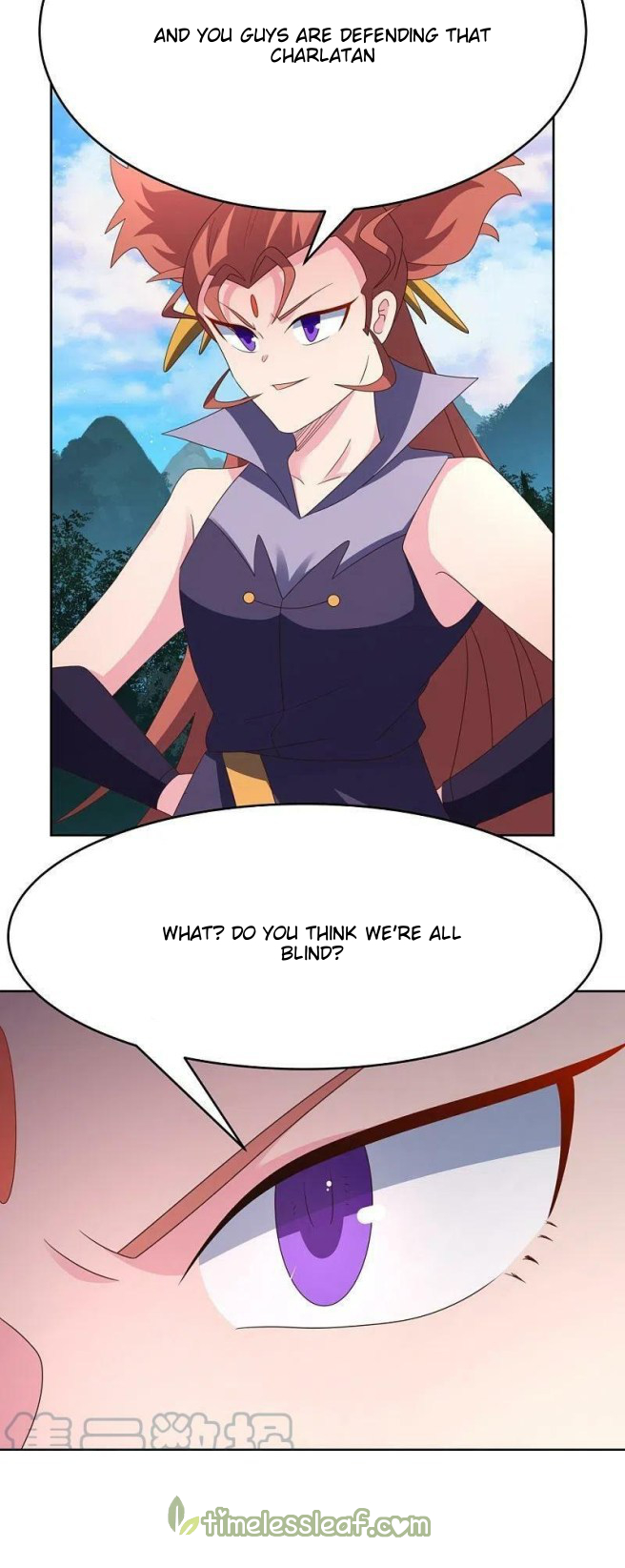 Read Above All Gods EN Manga Online