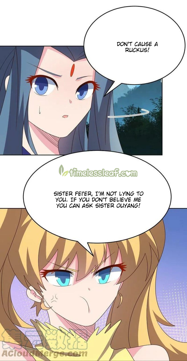 Read Above All Gods EN Manga Online