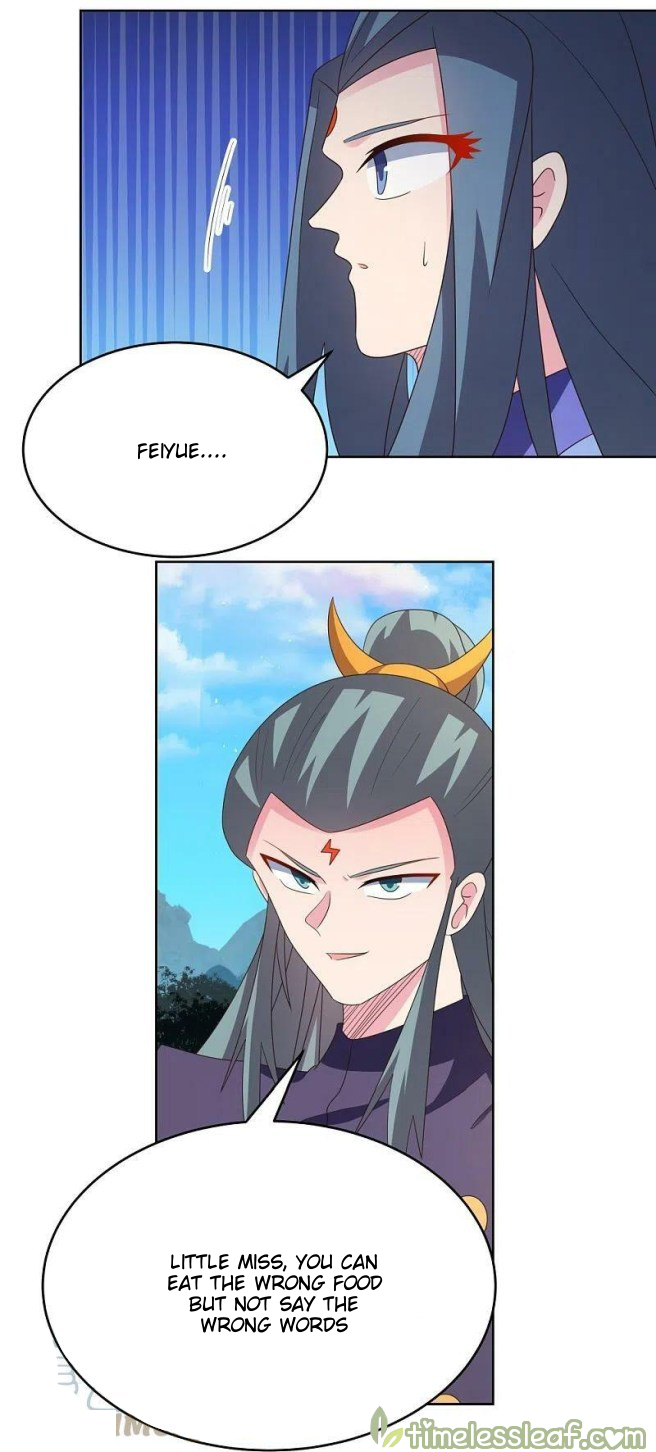 Read Above All Gods EN Manga Online