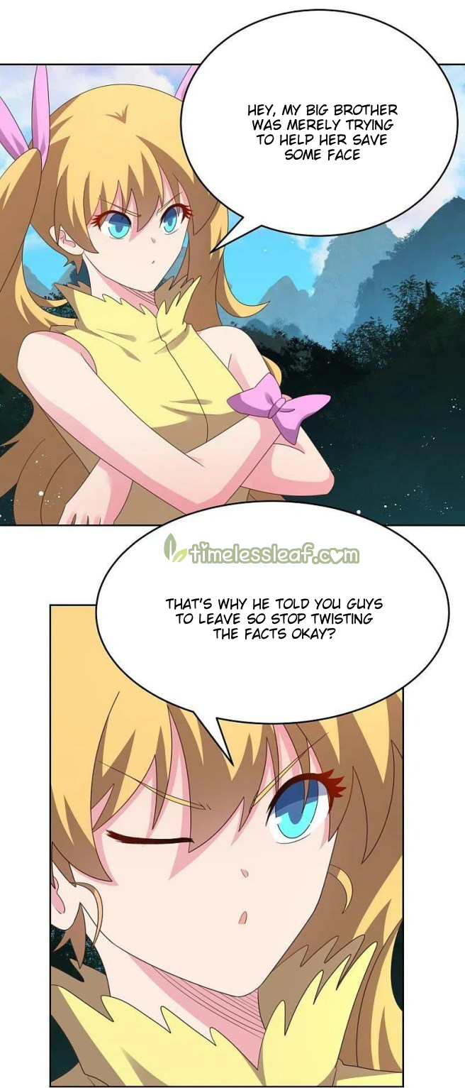 Read Above All Gods EN Manga Online