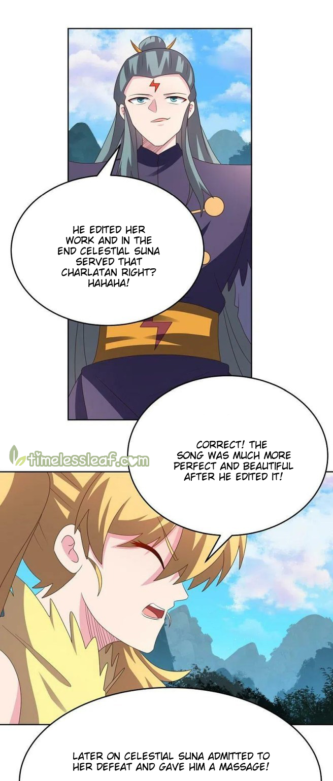 Read Above All Gods EN Manga Online