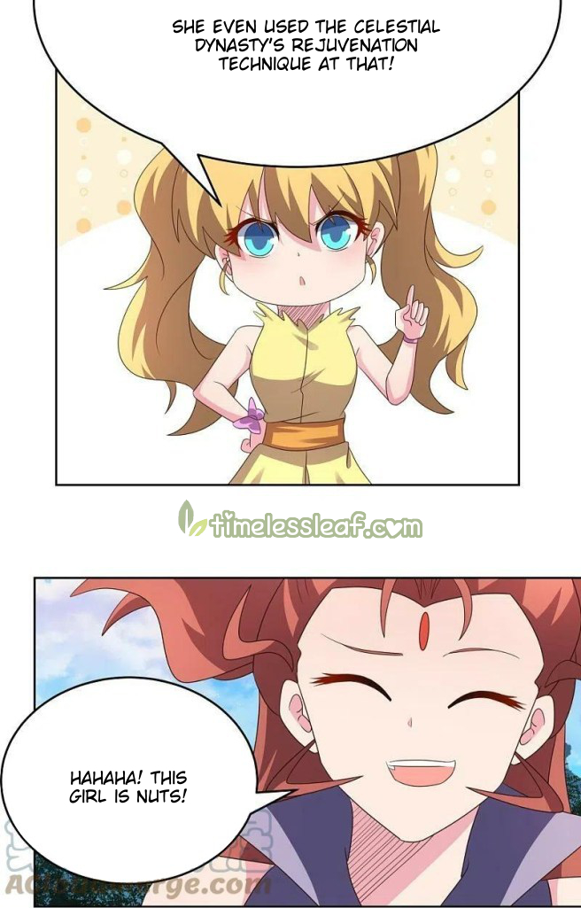 Read Above All Gods EN Manga Online