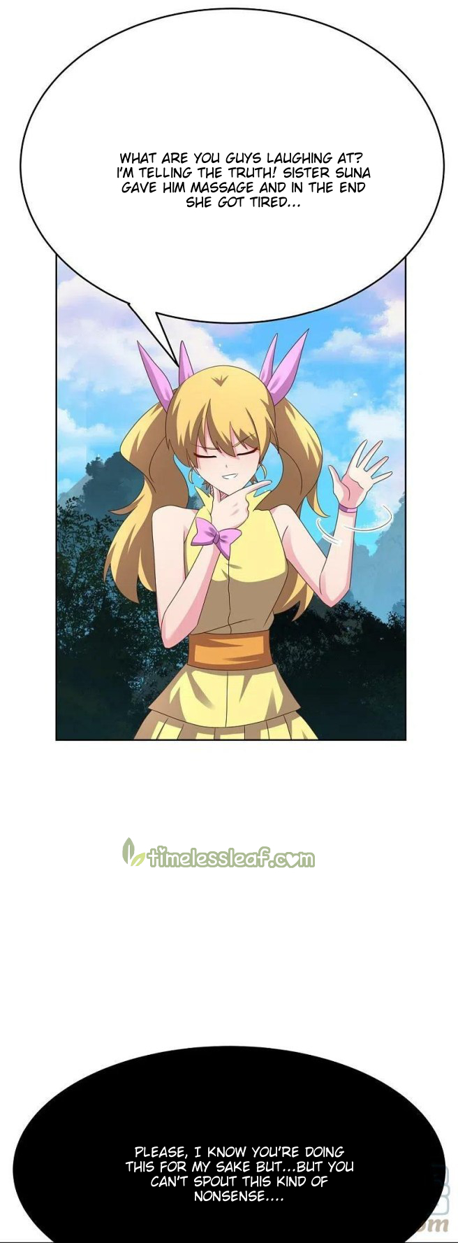 Read Above All Gods EN Manga Online