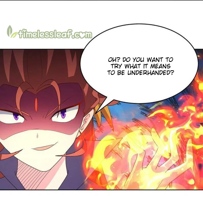 Read Above All Gods EN Manga Online