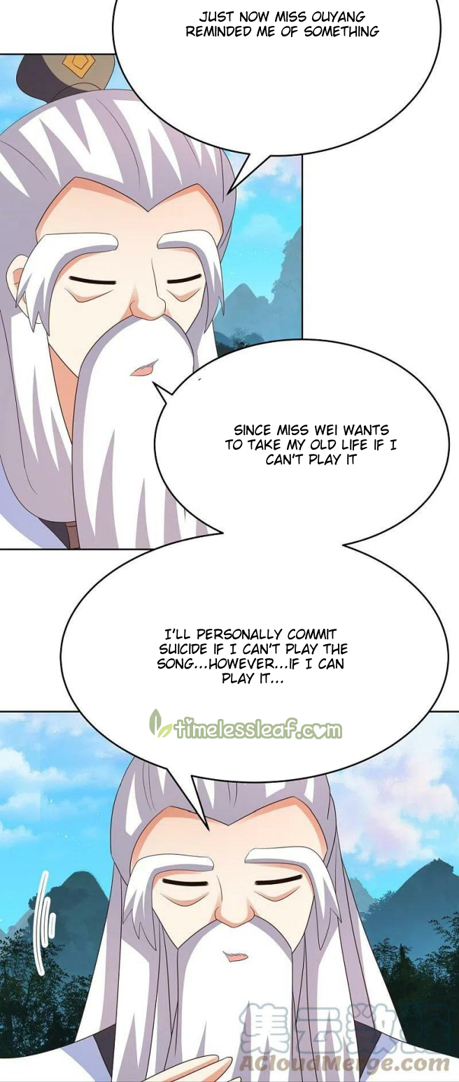 Read Above All Gods EN Manga Online