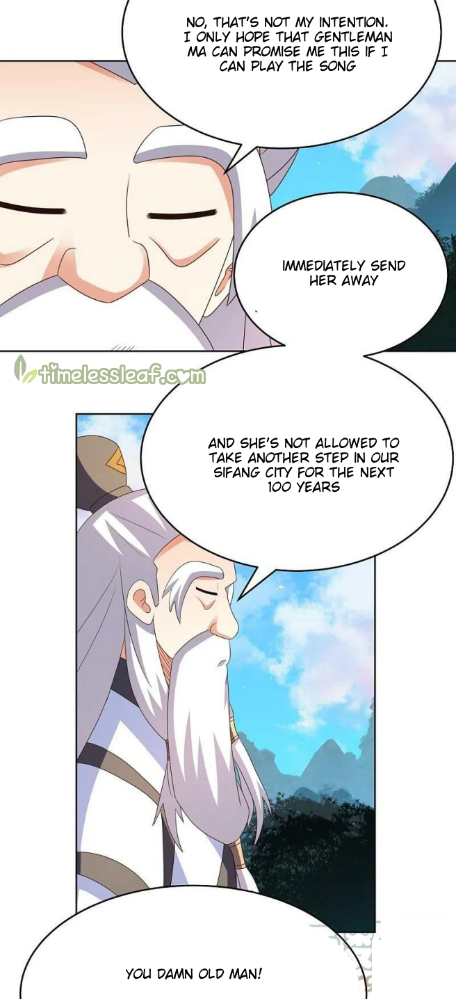 Read Above All Gods EN Manga Online