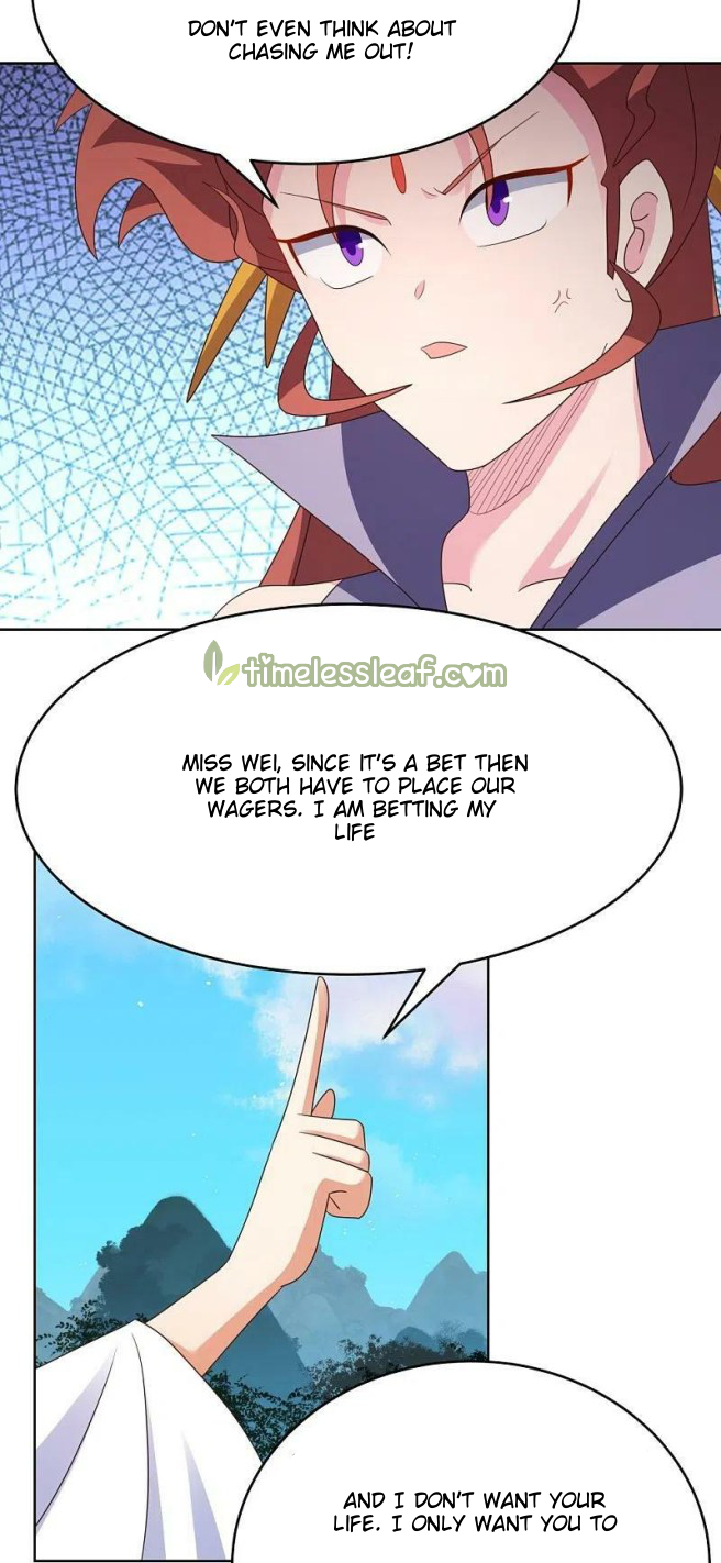 Read Above All Gods EN Manga Online