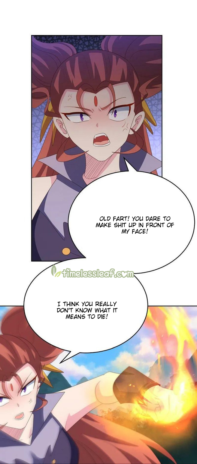 Read Above All Gods EN Manga Online