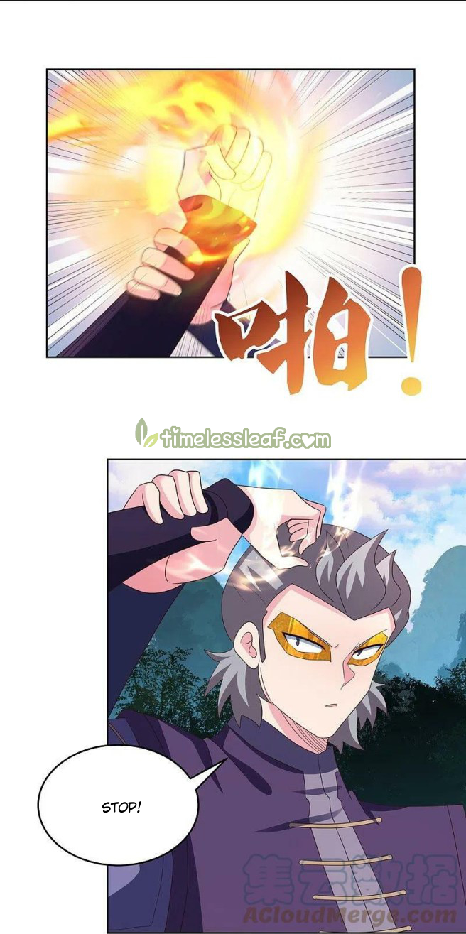 Read Above All Gods EN Manga Online