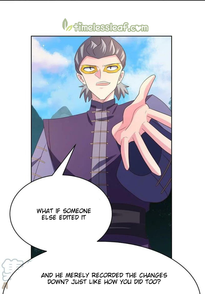 Read Above All Gods EN Manga Online