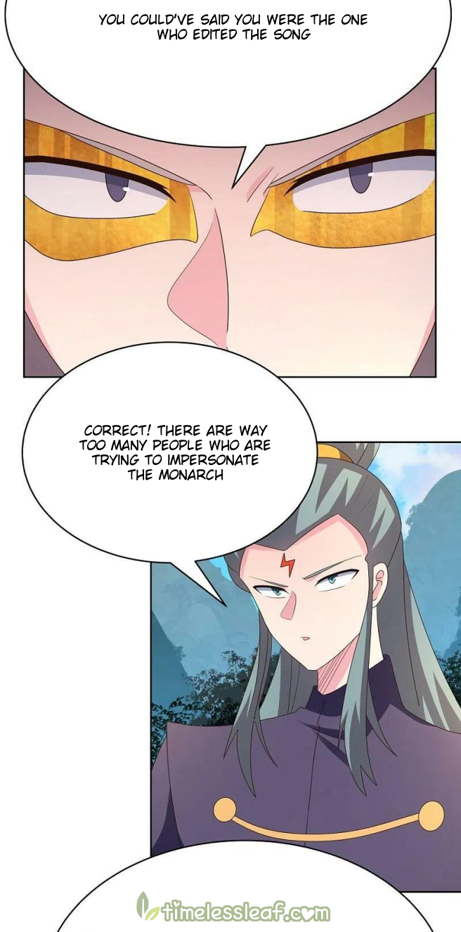 Read Above All Gods EN Manga Online