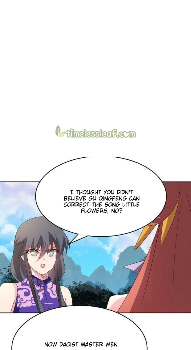 Read Above All Gods EN Manga Online