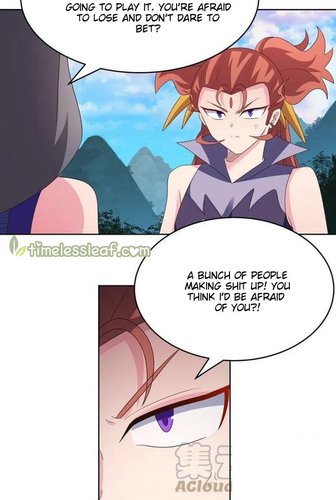 Read Above All Gods EN Manga Online