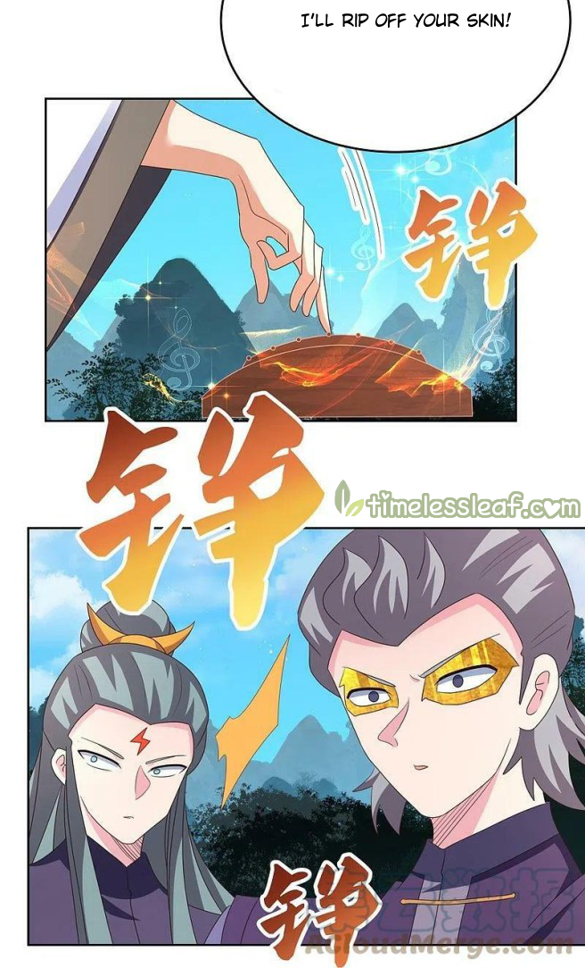 Read Above All Gods EN Manga Online