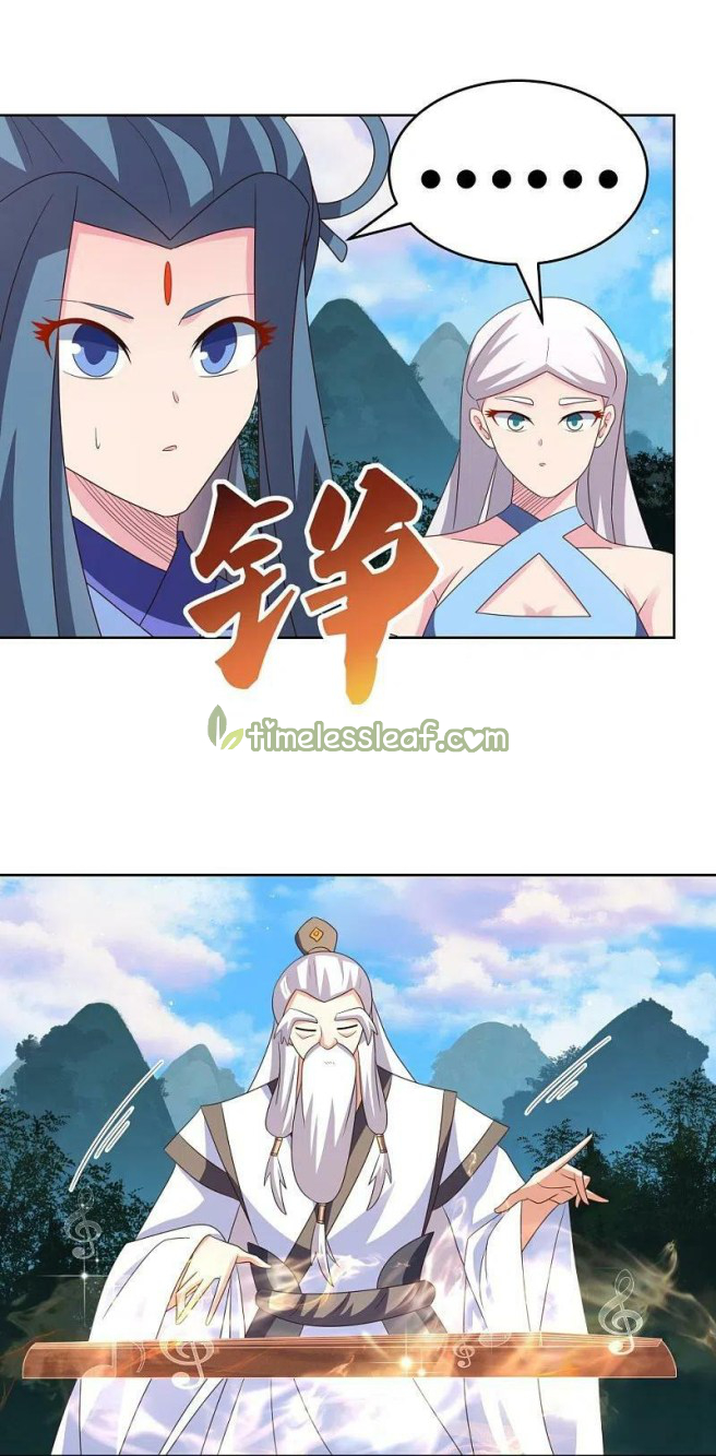 Read Above All Gods EN Manga Online