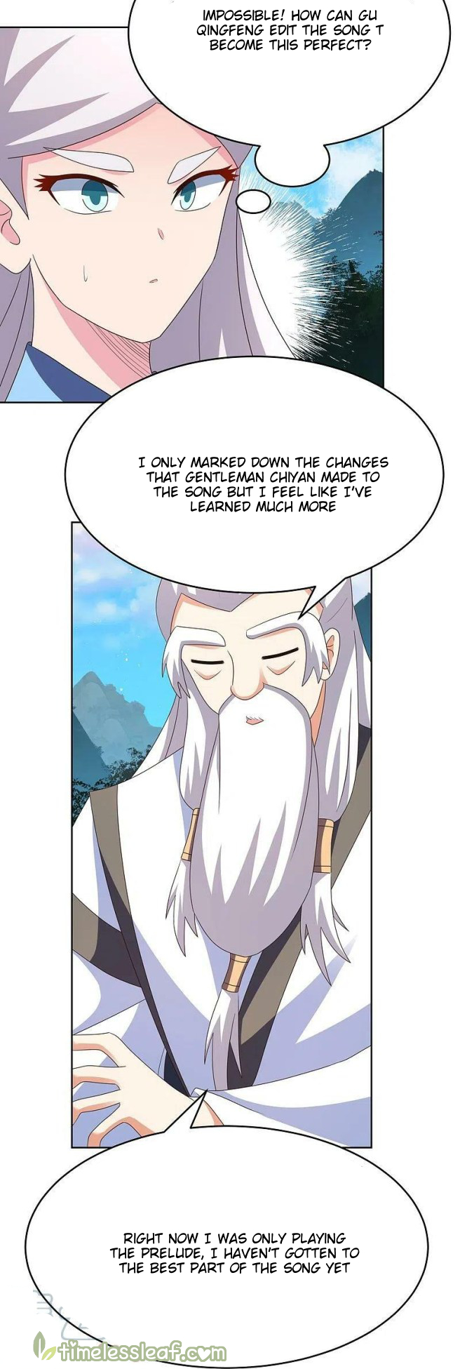 Read Above All Gods EN Manga Online