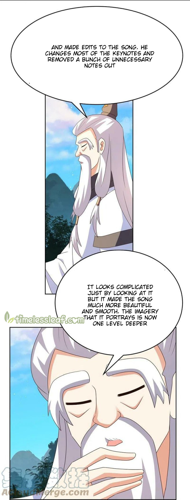 Read Above All Gods EN Manga Online