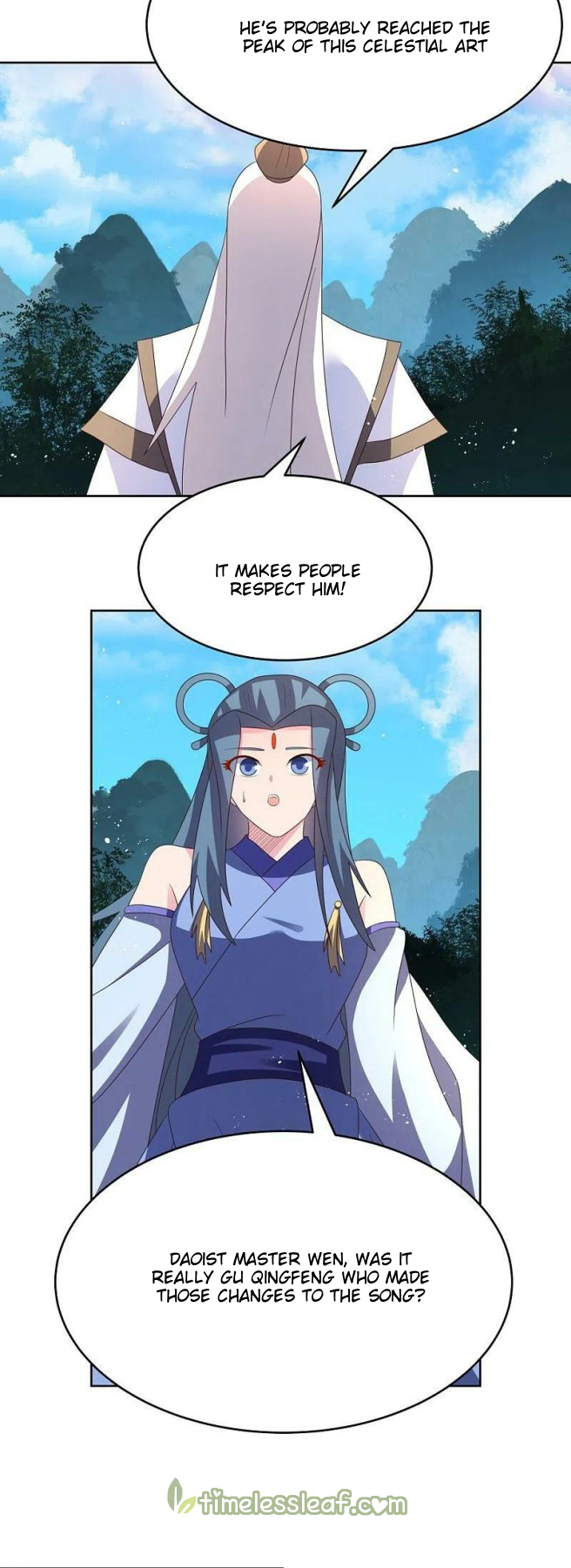 Read Above All Gods EN Manga Online