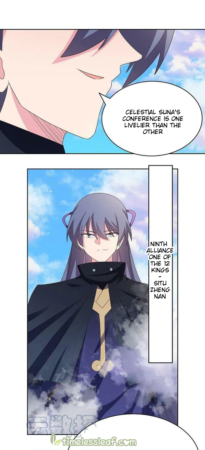 Read Above All Gods EN Manga Online