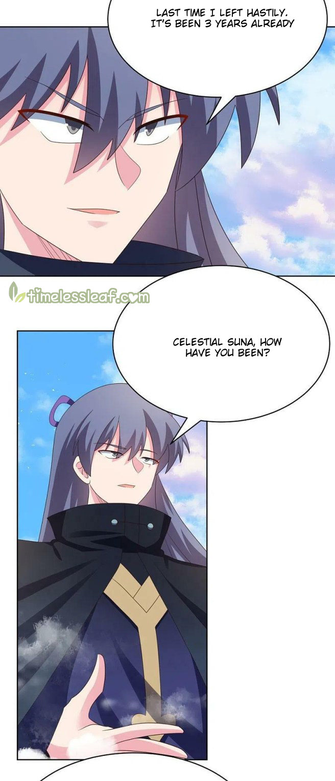 Read Above All Gods EN Manga Online