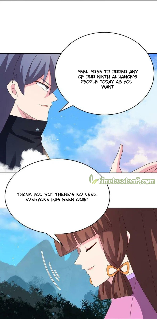 Read Above All Gods EN Manga Online