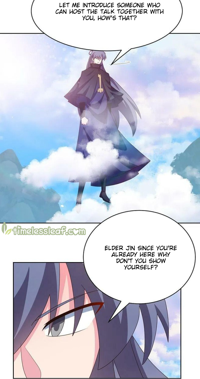 Read Above All Gods EN Manga Online