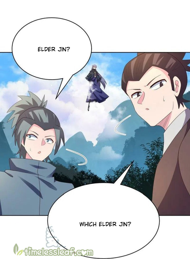 Read Above All Gods EN Manga Online