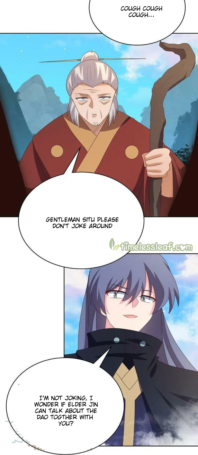 Read Above All Gods EN Manga Online