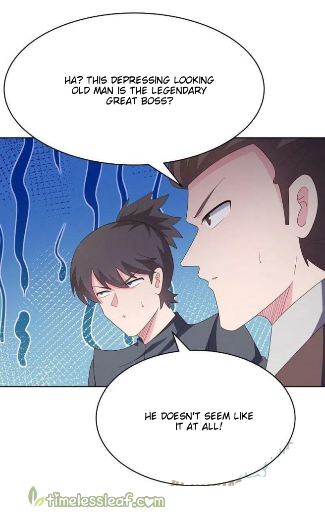 Read Above All Gods EN Manga Online