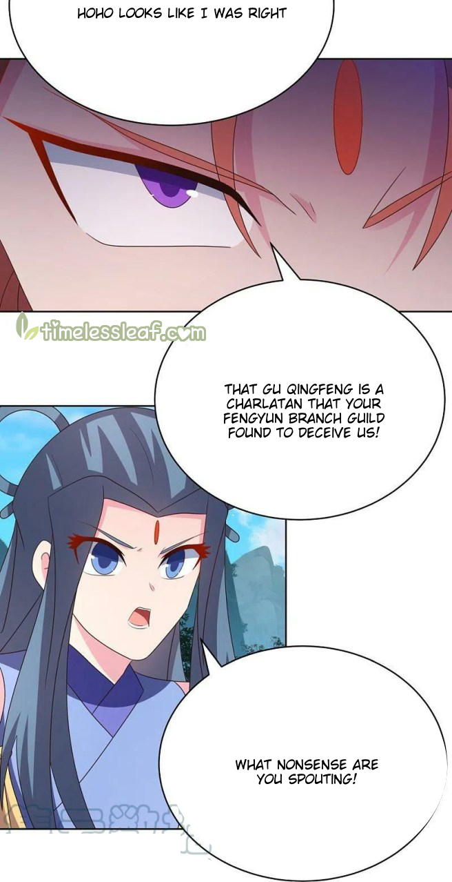 Read Above All Gods EN Manga Online