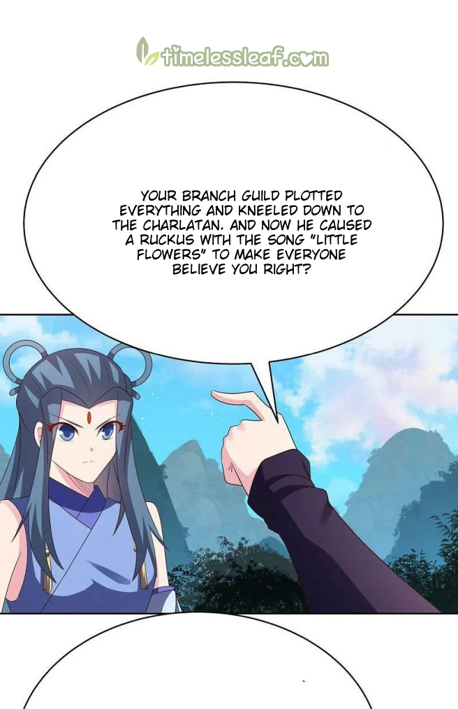 Read Above All Gods EN Manga Online