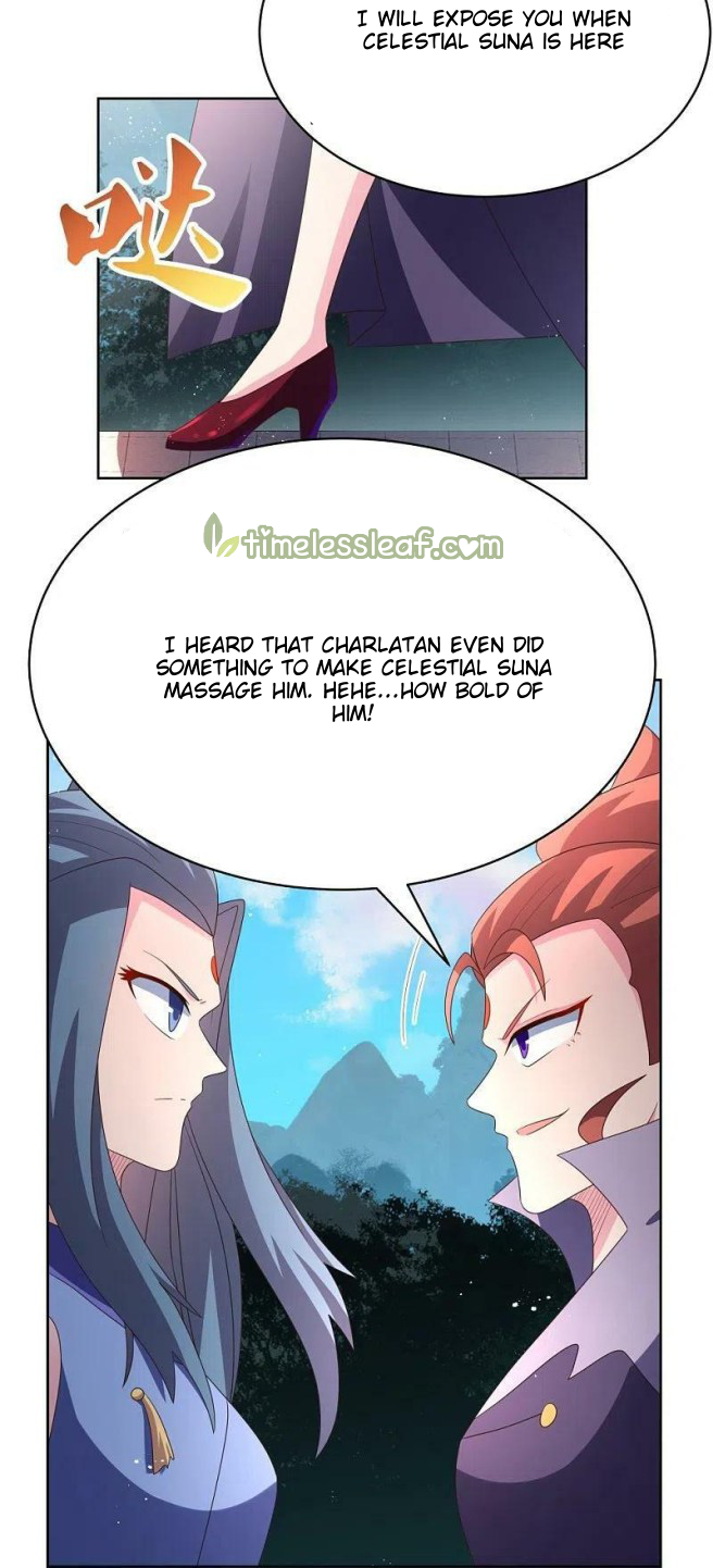 Read Above All Gods EN Manga Online