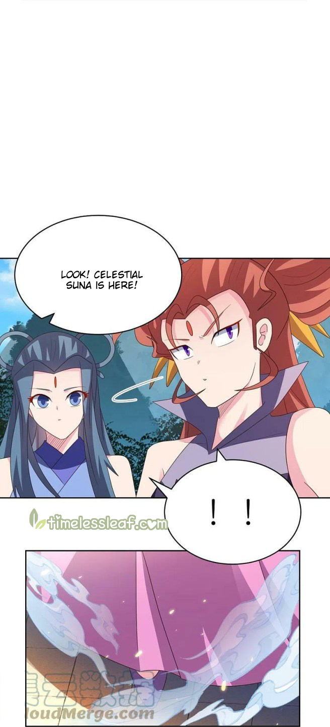Read Above All Gods EN Manga Online