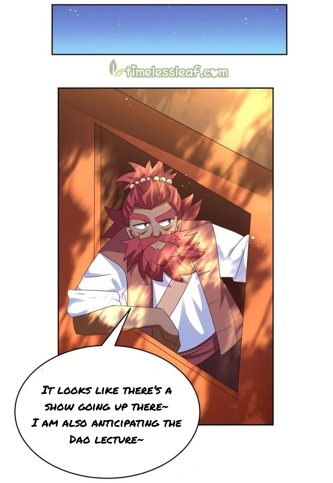 Read Above All Gods EN Manga Online