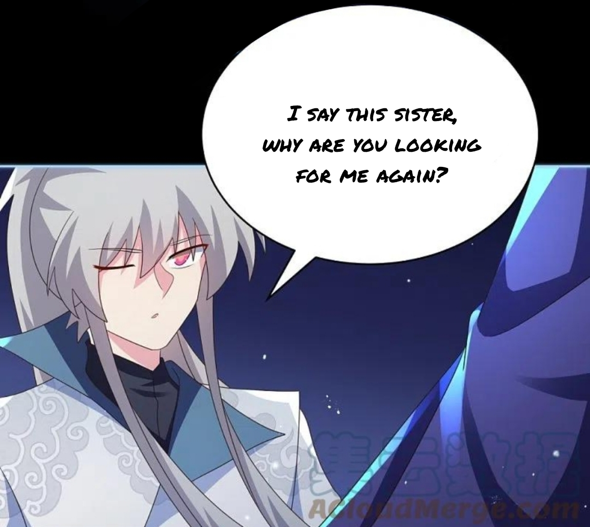 Read Above All Gods EN Manga Online