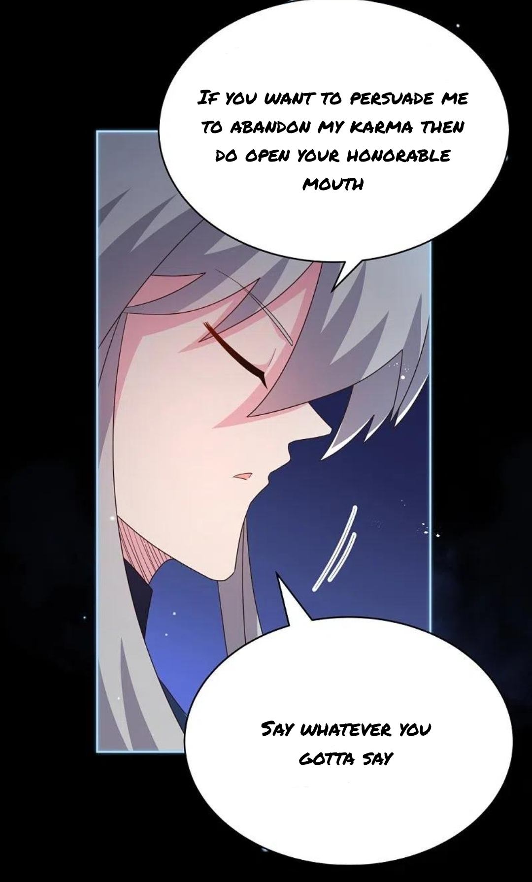 Read Above All Gods EN Manga Online