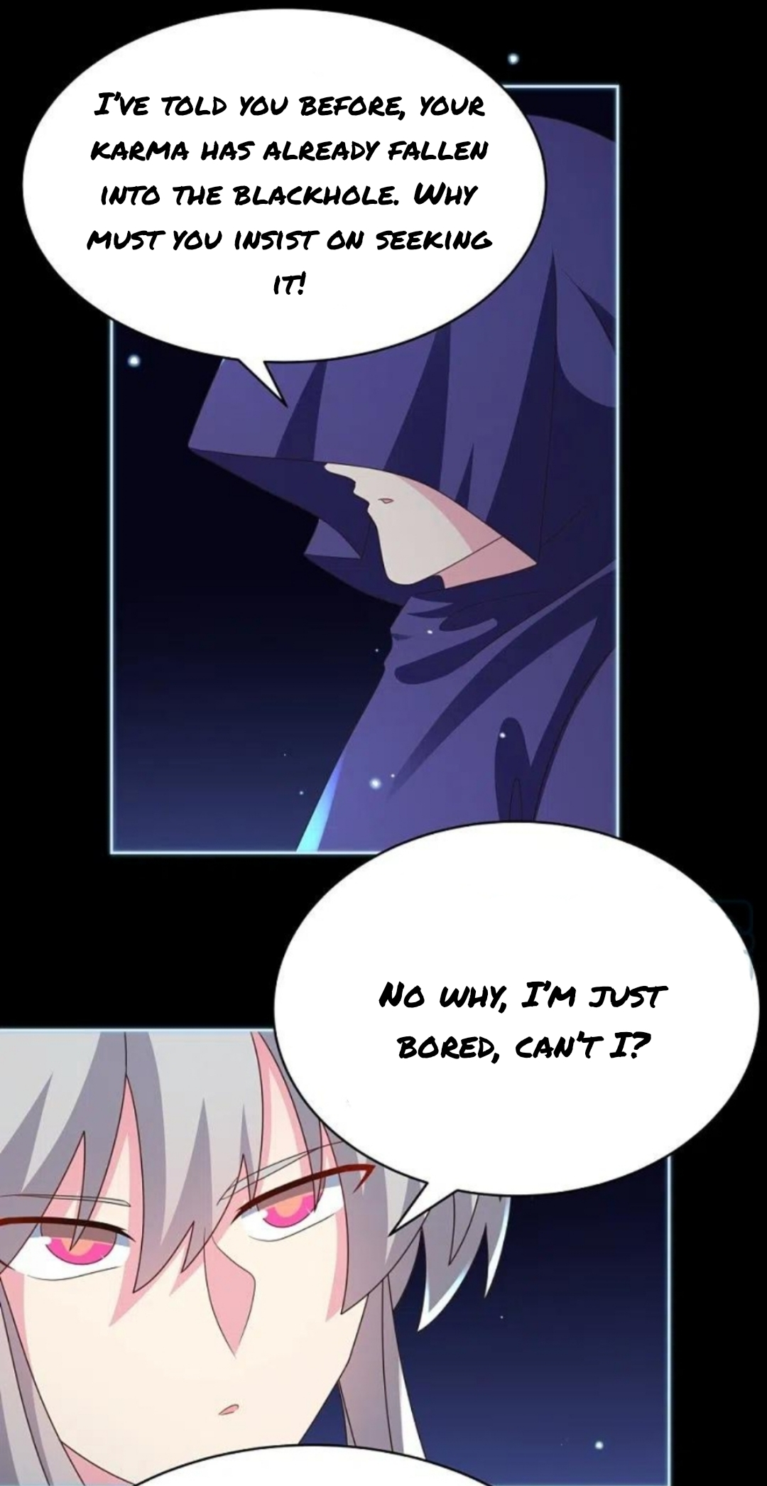 Read Above All Gods EN Manga Online
