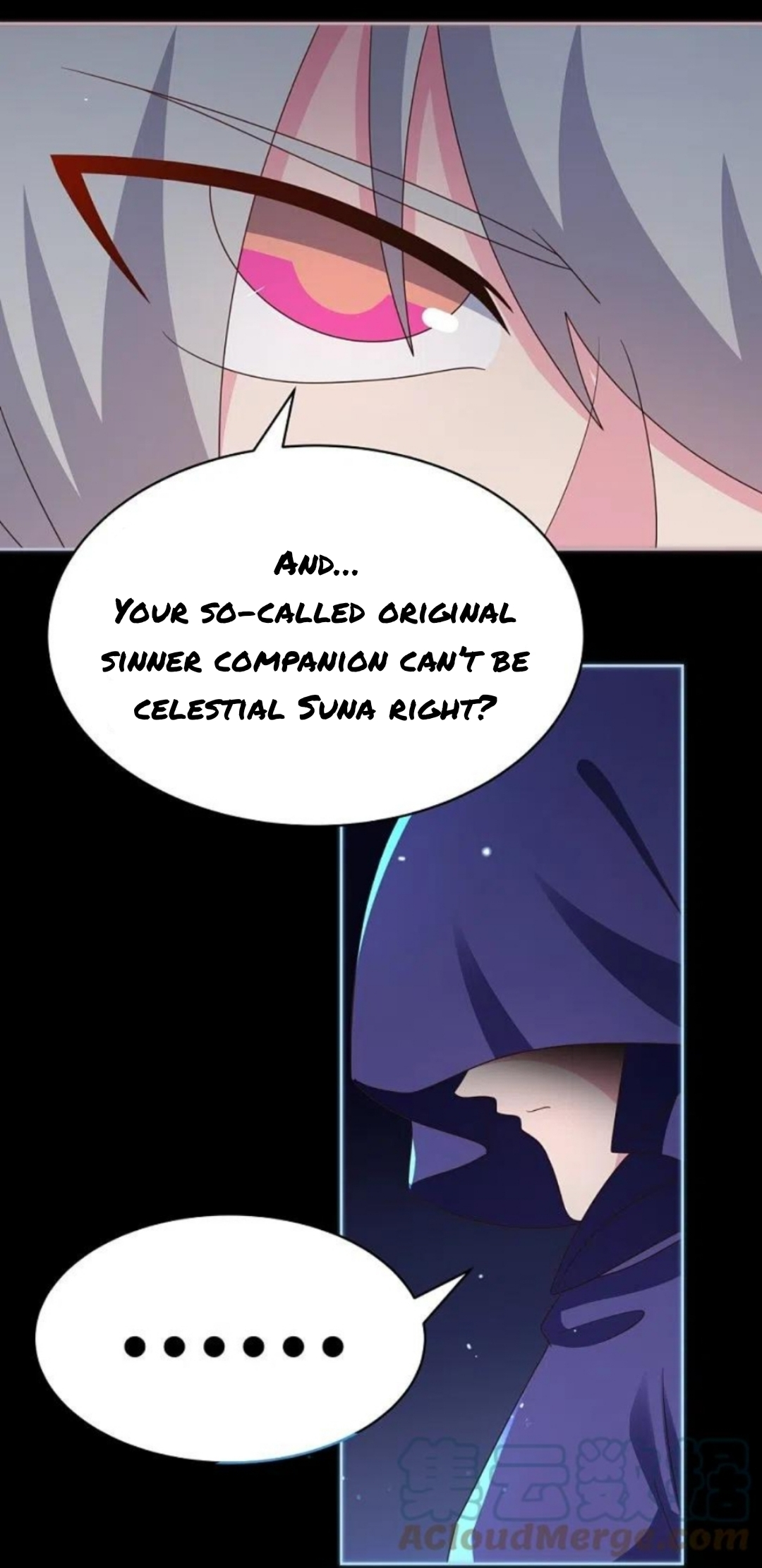 Read Above All Gods EN Manga Online