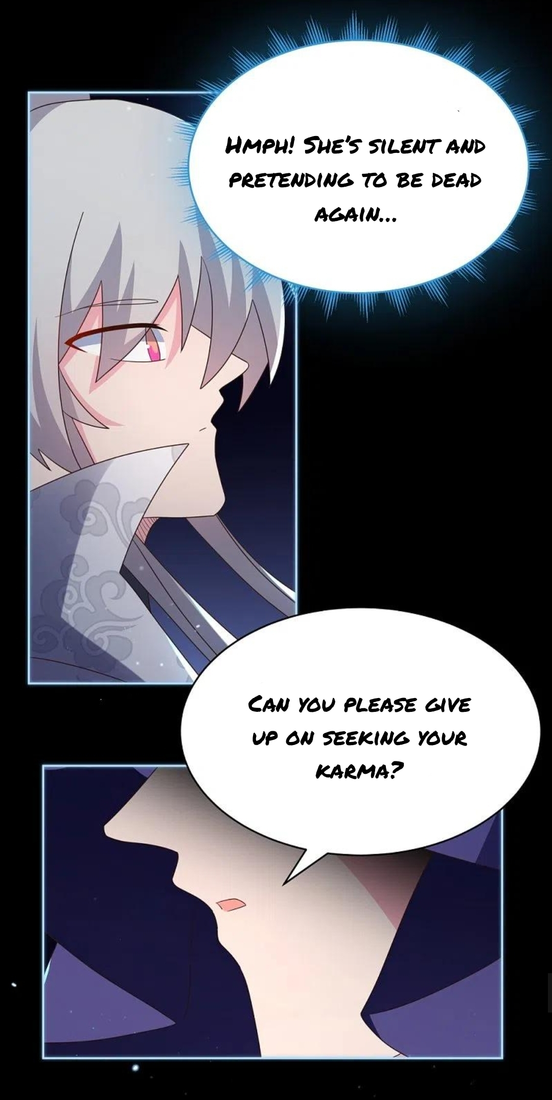Read Above All Gods EN Manga Online