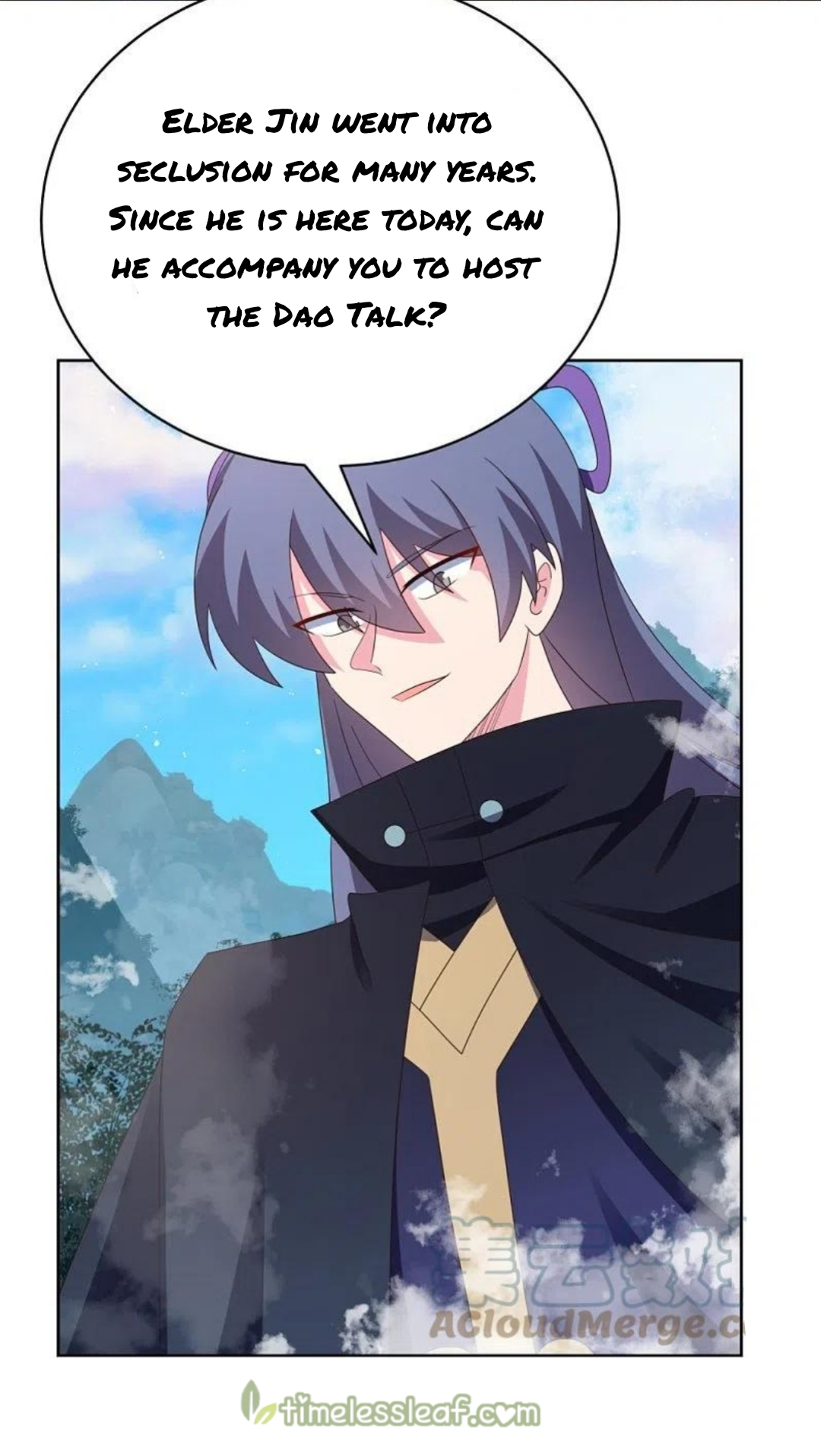 Read Above All Gods EN Manga Online