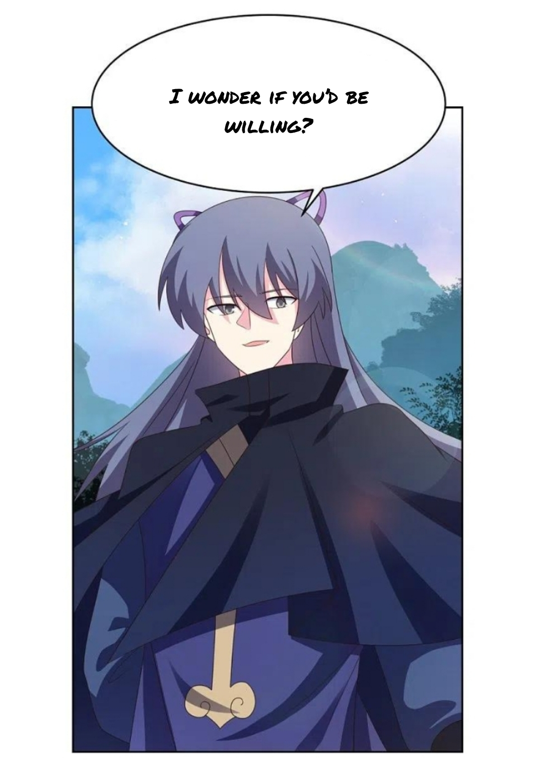 Read Above All Gods EN Manga Online