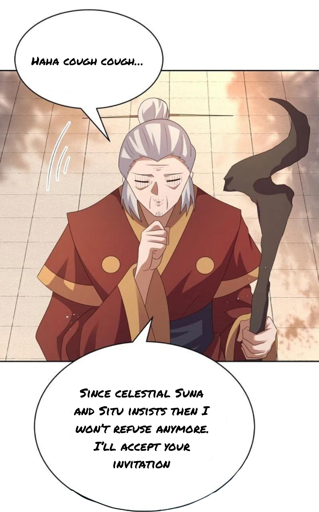 Read Above All Gods EN Manga Online