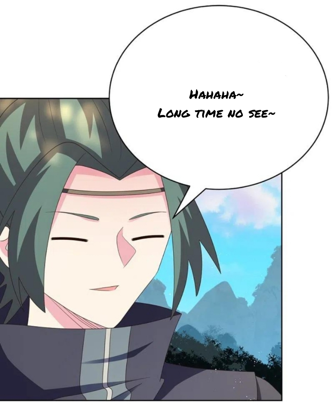 Read Above All Gods EN Manga Online