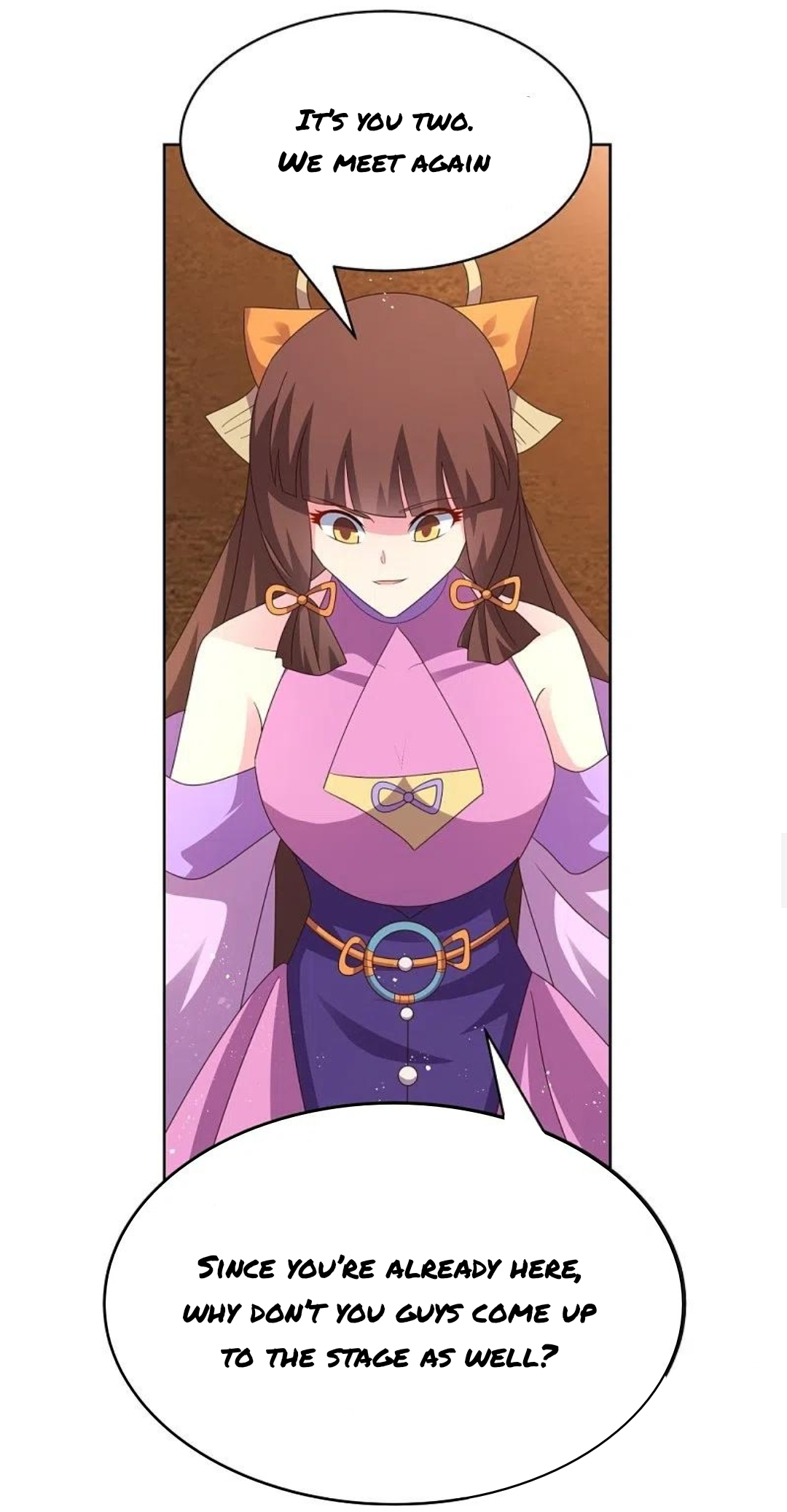 Read Above All Gods EN Manga Online