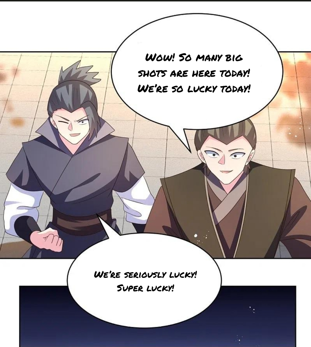 Read Above All Gods EN Manga Online