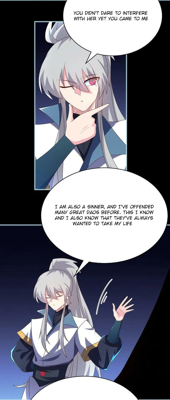 Read Above All Gods EN Manga Online