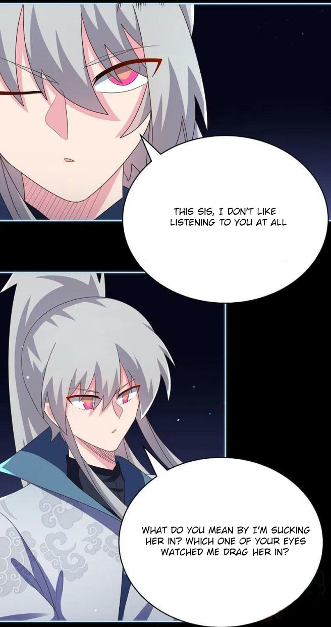 Read Above All Gods EN Manga Online
